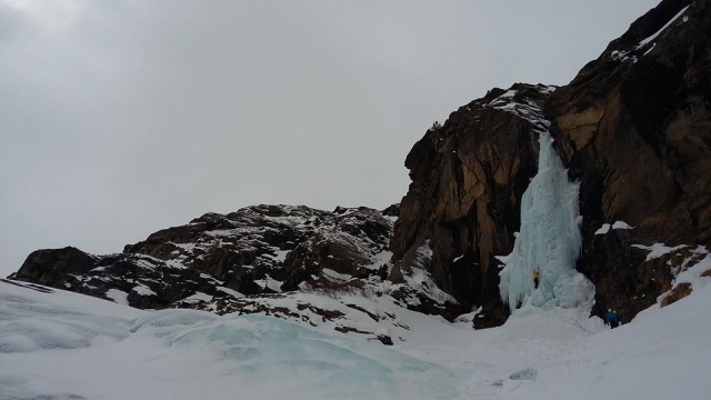  Duranle la ascensión 