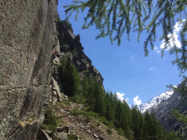  Desafiando la montaña