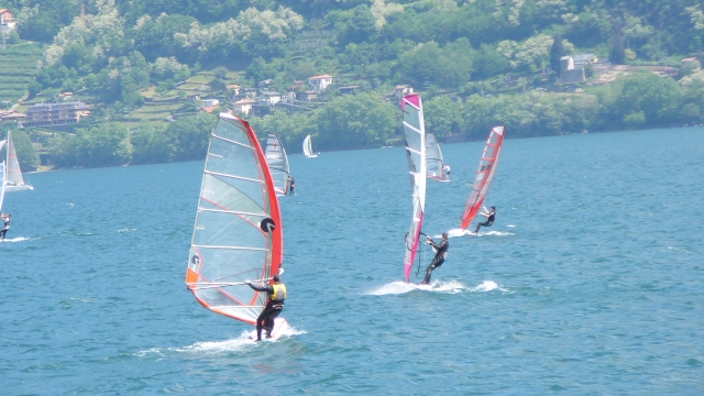  Cursos de windsurf 