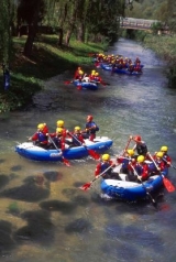  Rafting para todos 