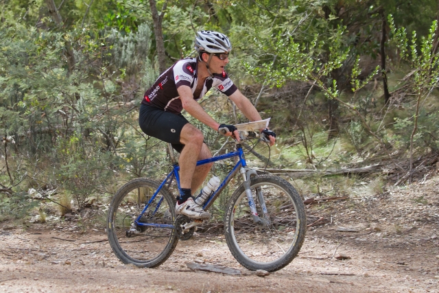  Ciclismo en el verde 