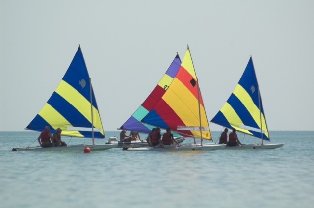  La lección en el agua 