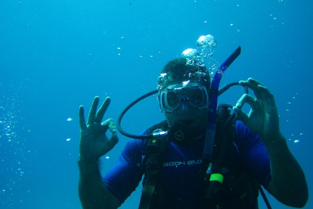 buceo Liguria 