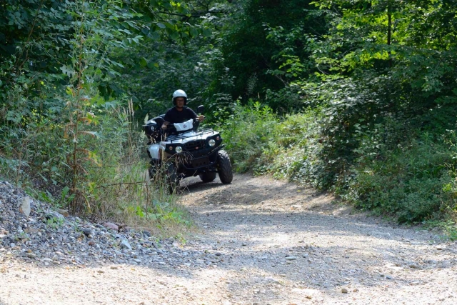  excursión en cuatrimoto 