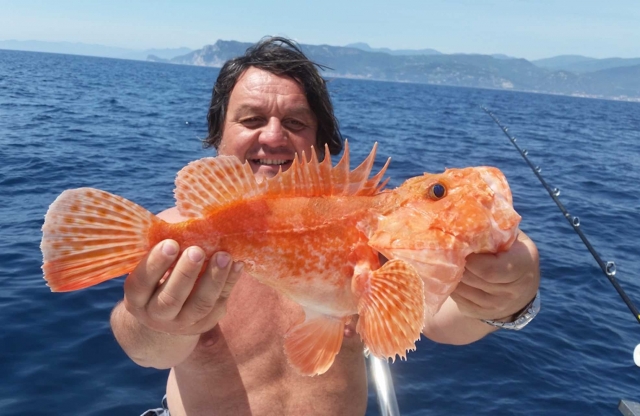  Pesca deportiva 