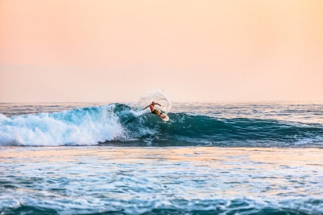  Disfruta del surf 