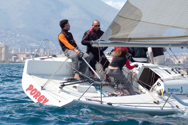  Aventura en el mar 