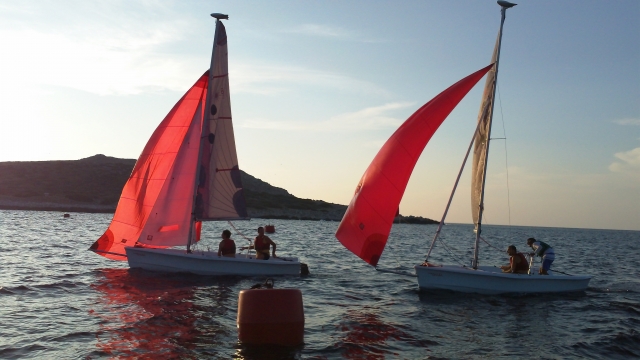 escuela de vela sicilia 