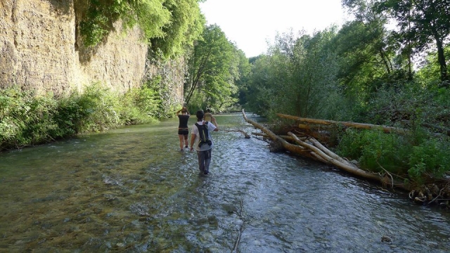  Trekking fluvial en Laos 