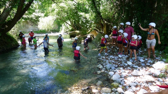  Excursión familiar 