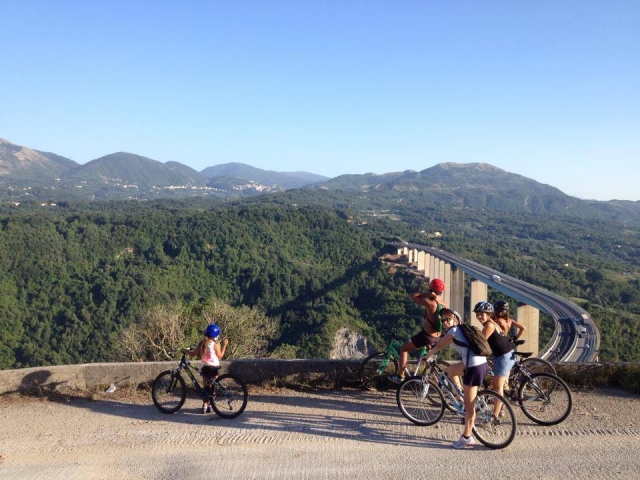  Paseo con vistas 