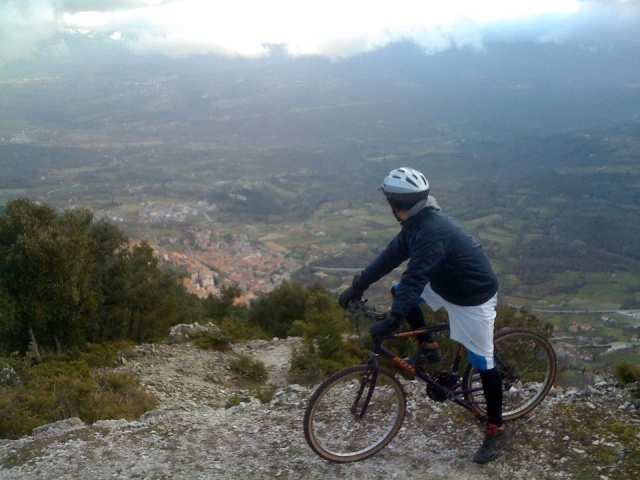  Mountain bike 