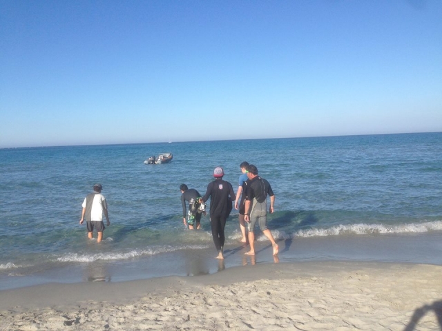  lecciones en el cala 