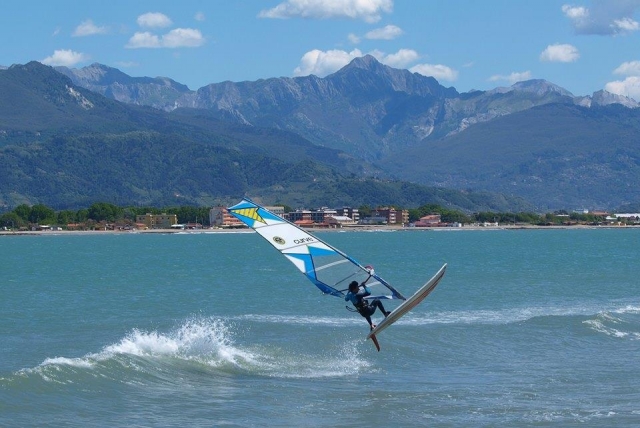  Escuela Kas Kau windsurf 
