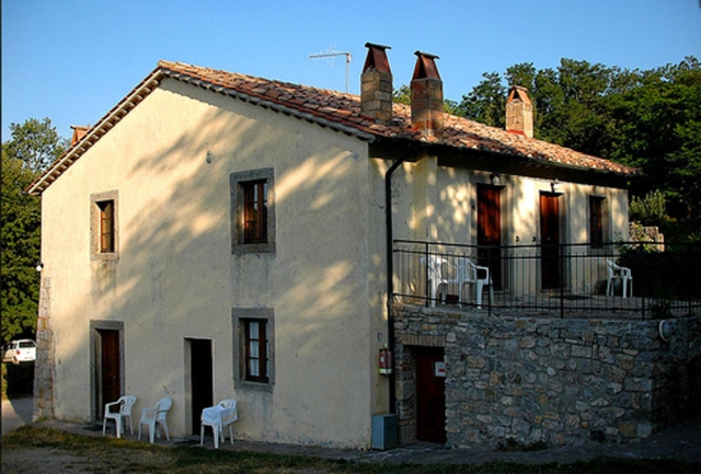 casa rural 
