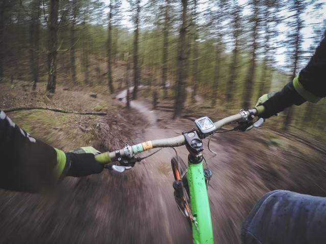  Excursiones en bicicleta de montaña