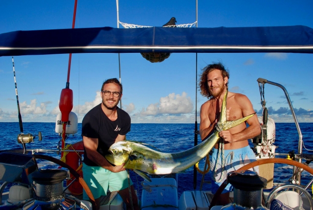  Abundantes pesca 