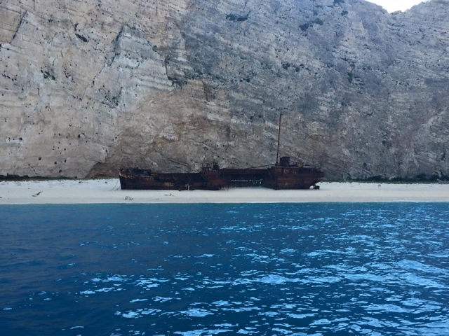  en aguas cristalinas 