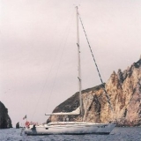 Balandra robusta y cómoda 