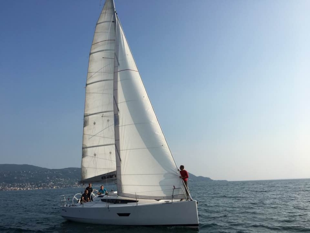  Cursos de vela 