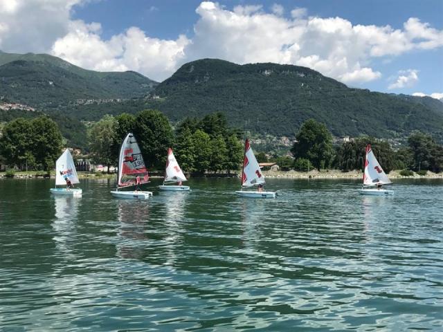  una regamarra todos juntos 