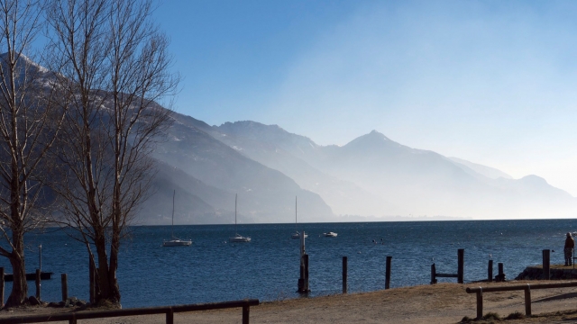  El espléndido entorno natural 