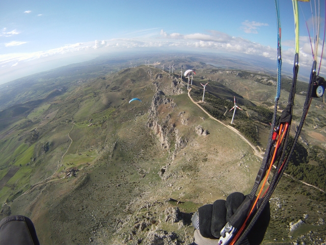  Prueba del paracaídas 