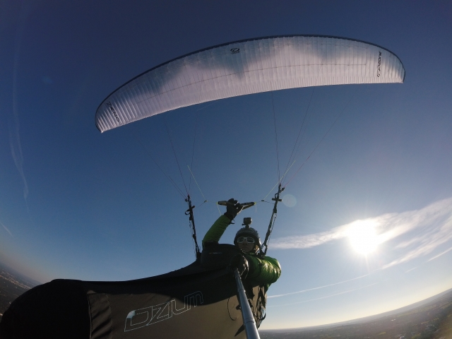  Vuelo de travesía 