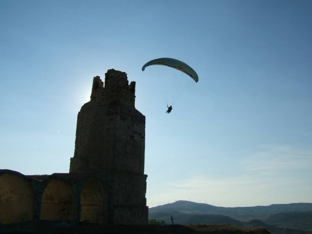  VUELO SOBRE EL PASADO... 
