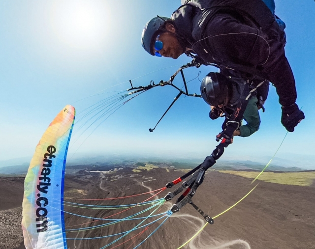  diviértele en parapenle 