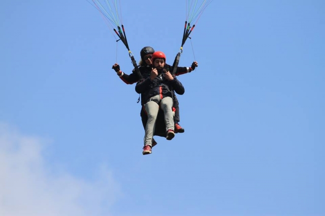  Listo para aterrizar 