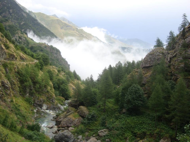  I paisajes 