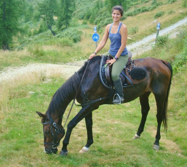  Trekking a caballo 