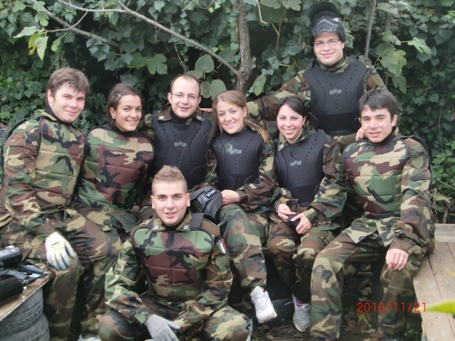 Foto de grupo 