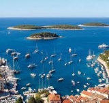  Navegando en Croacia