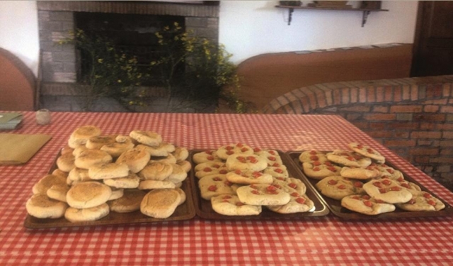  Galletas caseras 