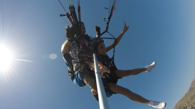  Balancearse en el cielo 