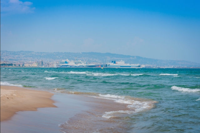  Playas de Catania