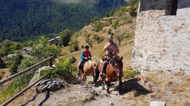  paseo ecuestre 