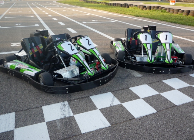  karts biposto 