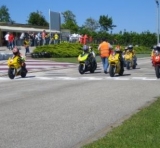  carreras con motocicletas 