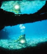  Descubriendo las cueva 