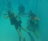  Ejercicio en alberca 