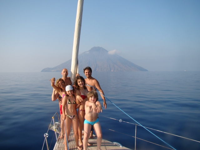  Vacaciones en familia 