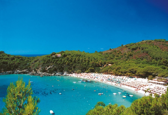  Fetovaia - Isla de Elba - Archipiélago Toscano