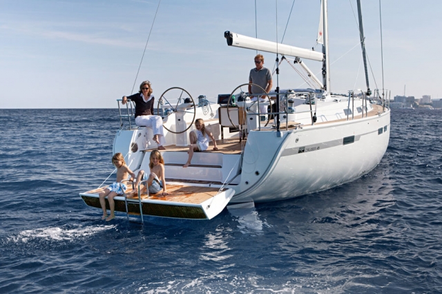  Vela - Bavaria 45 Cruiser 