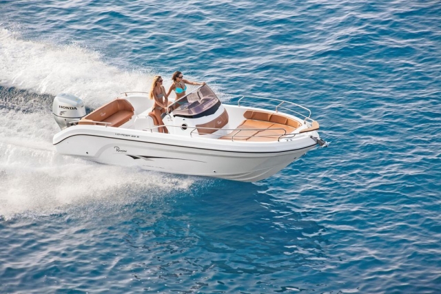  Ranieri 23 S 