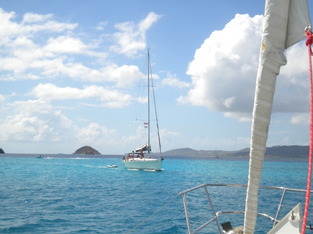  Caribe 