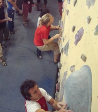  Escalada 