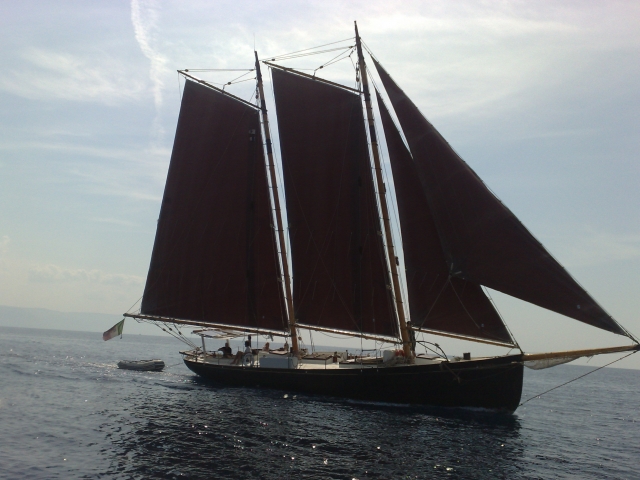  Navegar en Cerdeña 